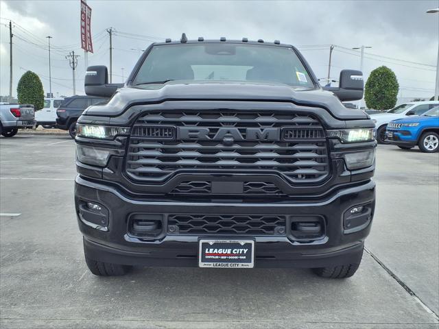 2026 Ram 2500 Lone Star Crew Cab 4x4 6'4" Box