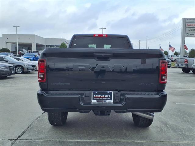 2026 Ram 2500 Lone Star Crew Cab 4x4 6'4" Box