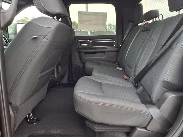 2026 Ram 2500 Lone Star Crew Cab 4x4 6'4" Box