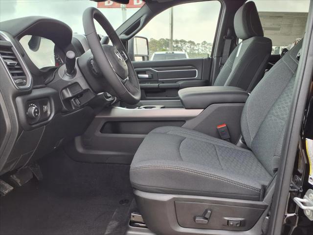 2026 Ram 2500 Lone Star Crew Cab 4x4 6'4" Box
