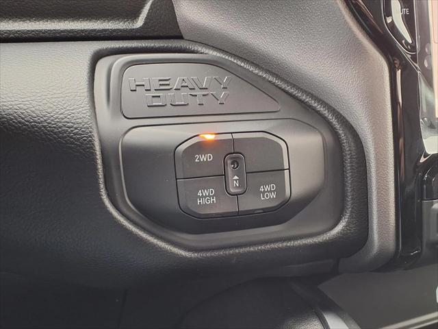 2026 Ram 2500 Lone Star Crew Cab 4x4 6'4" Box