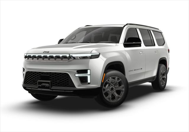 2026 Wagoneer Grand Wagoneer GRAND WAGONEER LIMITED ALTITUDE 4X4