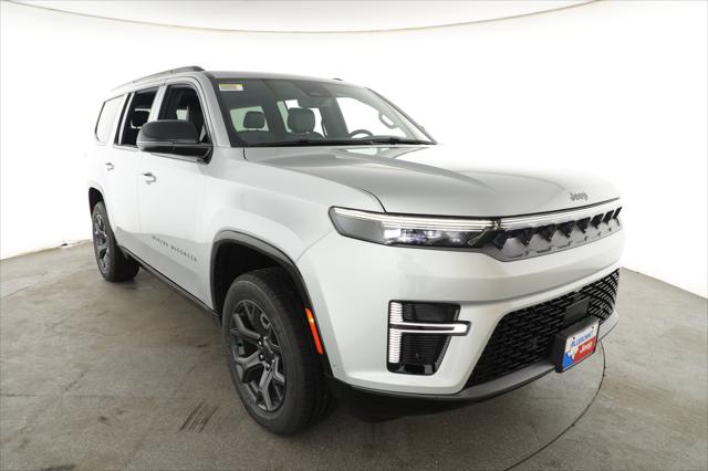 2026 Wagoneer Grand Wagoneer GRAND WAGONEER LIMITED ALTITUDE 4X4