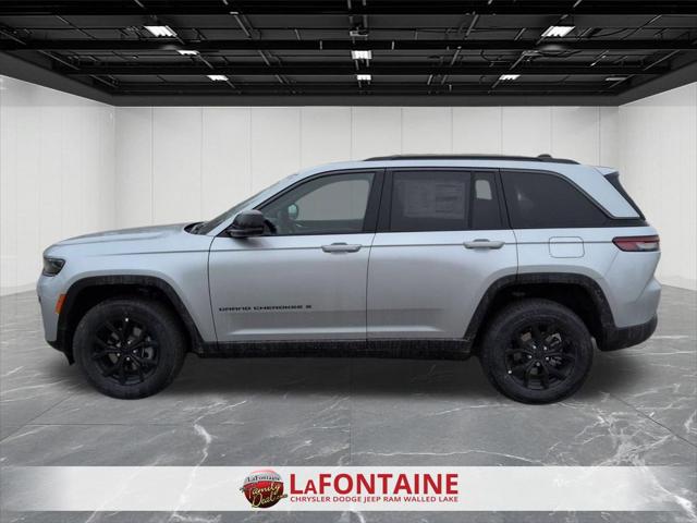 2026 Jeep Grand Cherokee Altitude 4x4