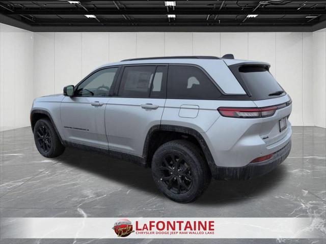 2026 Jeep Grand Cherokee Altitude 4x4