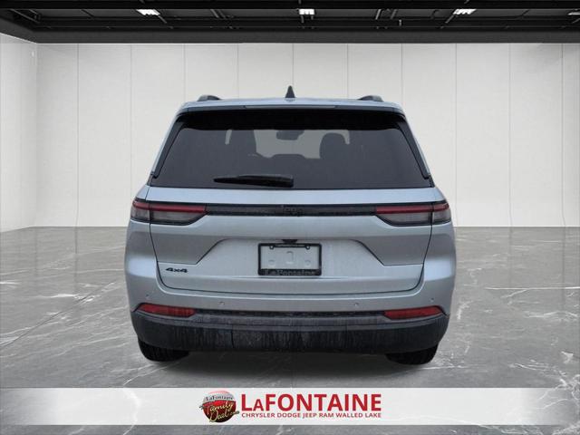 2026 Jeep Grand Cherokee Altitude 4x4
