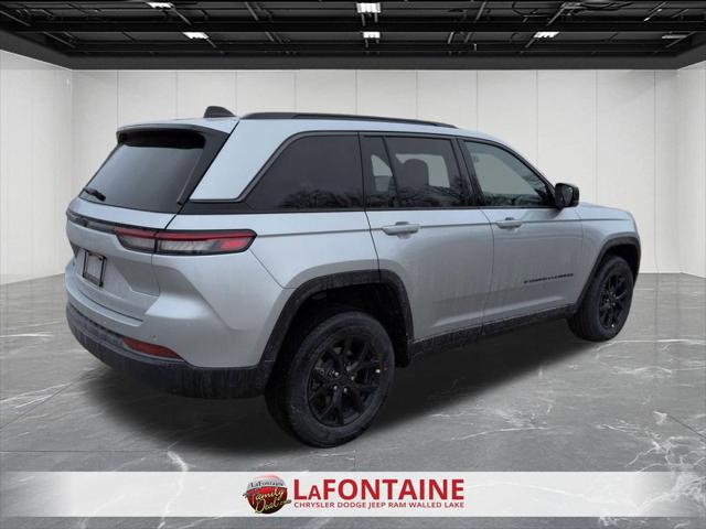 2026 Jeep Grand Cherokee Altitude 4x4