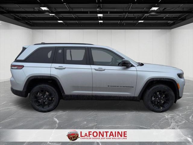 2026 Jeep Grand Cherokee Altitude 4x4