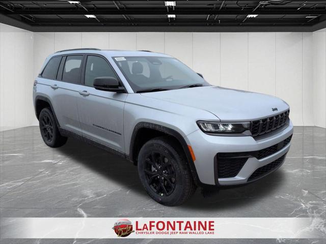 2026 Jeep Grand Cherokee Altitude 4x4