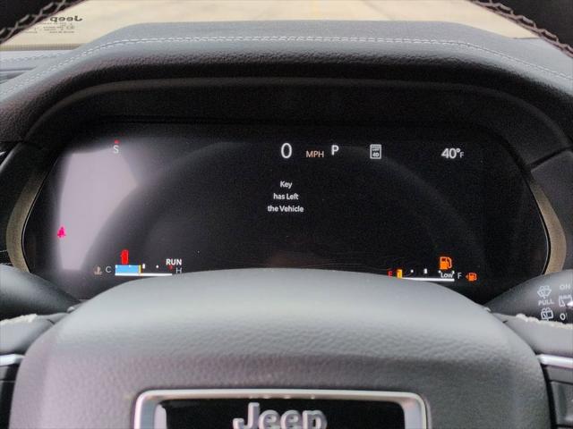 2026 Jeep Grand Cherokee Altitude 4x4