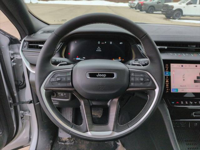 2026 Jeep Grand Cherokee Altitude 4x4