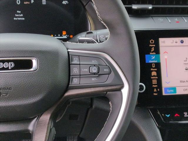 2026 Jeep Grand Cherokee Altitude 4x4