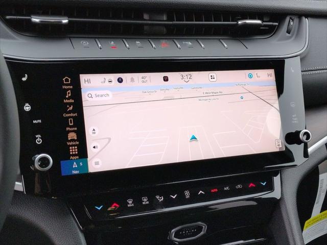 2026 Jeep Grand Cherokee Altitude 4x4