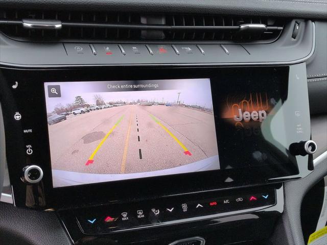 2026 Jeep Grand Cherokee Altitude 4x4