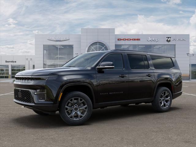 2026 Jeep Grand Wagoneer Limited Altitude 4x4