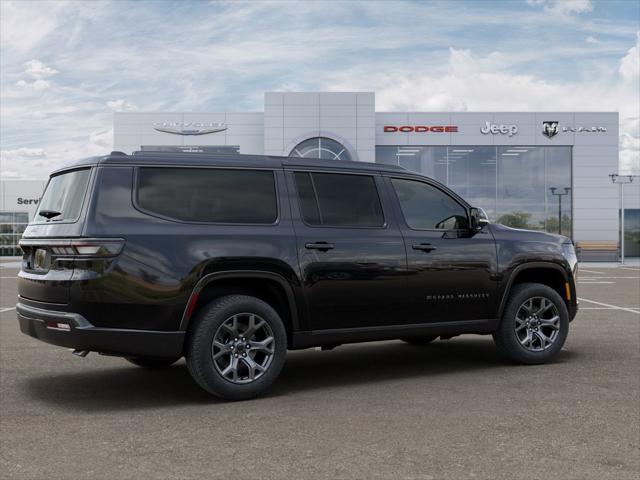 2026 Jeep Grand Wagoneer Limited Altitude 4x4