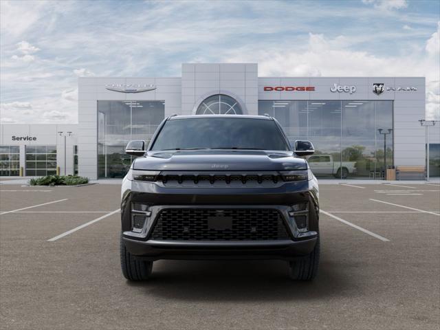 2026 Jeep Grand Wagoneer Limited Altitude 4x4