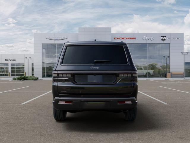 2026 Jeep Grand Wagoneer Limited Altitude 4x4