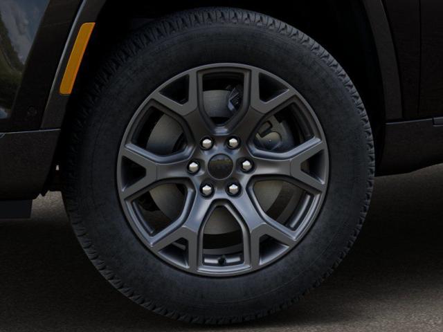 2026 Jeep Grand Wagoneer Limited Altitude 4x4