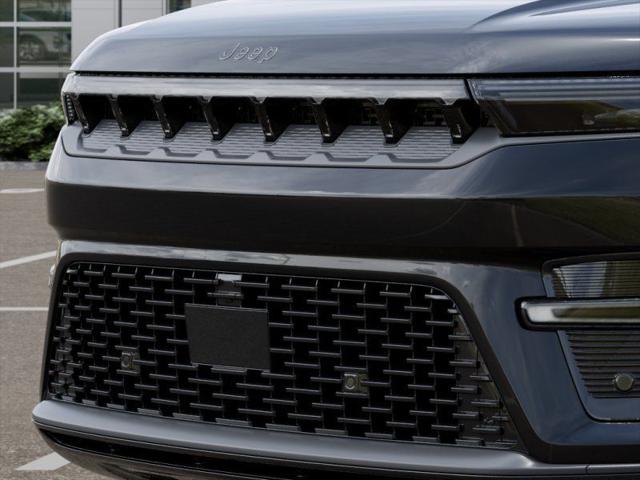 2026 Jeep Grand Wagoneer Limited Altitude 4x4