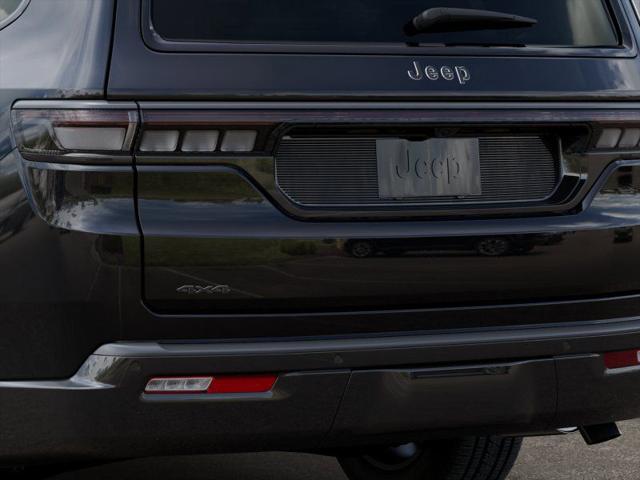 2026 Jeep Grand Wagoneer Limited Altitude 4x4