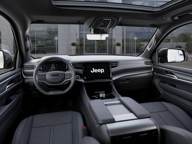 2026 Jeep Grand Wagoneer Limited Altitude 4x4