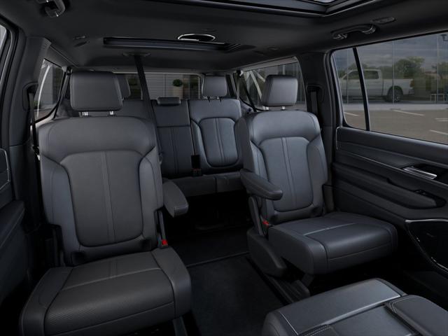 2026 Jeep Grand Wagoneer Limited Altitude 4x4