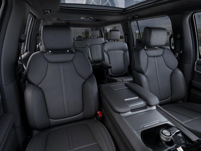 2026 Jeep Grand Wagoneer Limited Altitude 4x4