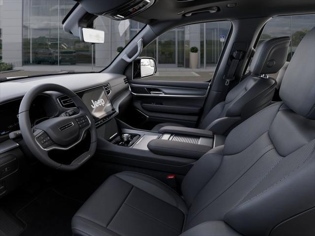 2026 Jeep Grand Wagoneer Limited Altitude 4x4