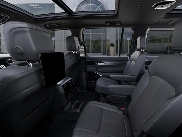 2026 Jeep Grand Wagoneer Limited Altitude 4x4