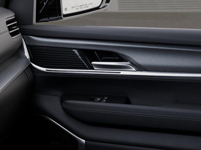 2026 Jeep Grand Wagoneer Limited Altitude 4x4