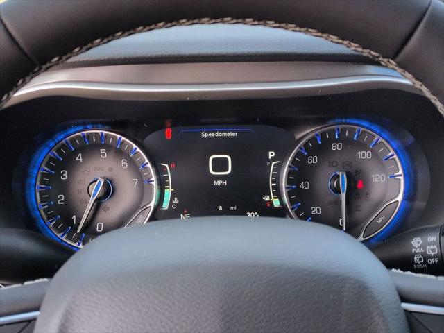 2026 Chrysler Pacifica Select AWD