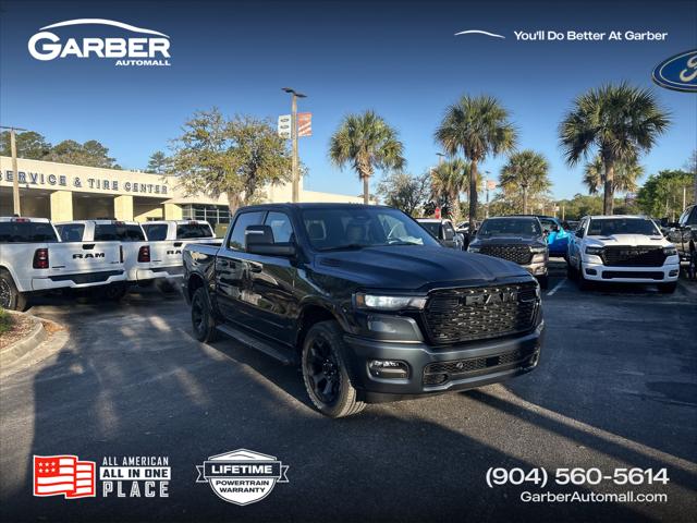 2026 Ram 1500 Big Horn Crew Cab 4x4 5'7" Box for sale in Green Cove Springs, FL