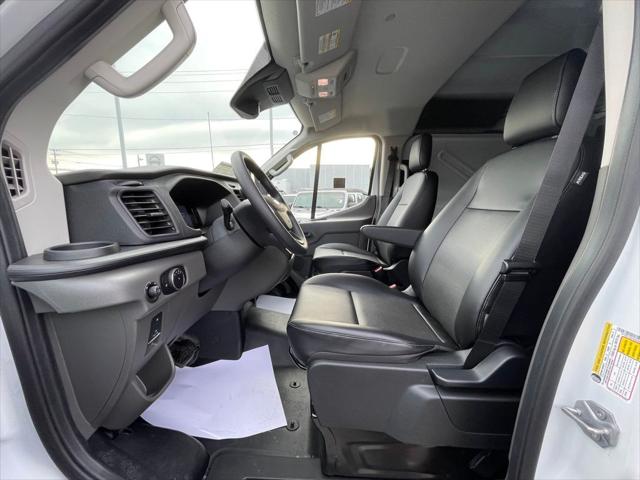 2026 Ford Transit Cargo Van Base