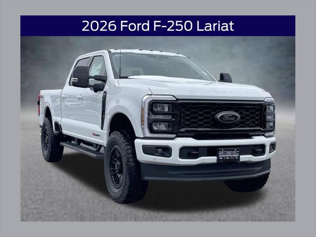 2026 Ford F-250 LARIAT for sale in Mount Airy, NC