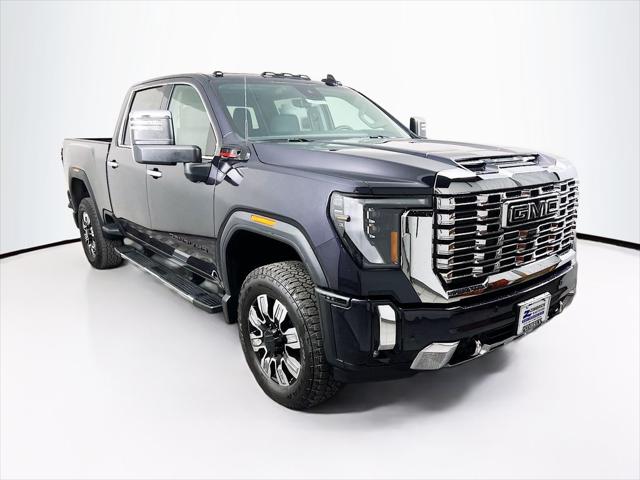 2026 GMC Sierra 3500HD Crew Cab, Long Bed, Denali, 4WD for sale in Madison, WI