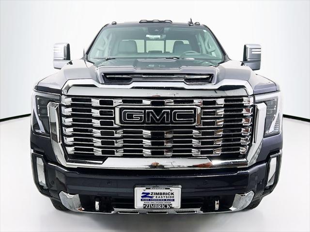 2026 GMC Sierra 3500HD Crew Cab, Long Bed, Denali, 4WD