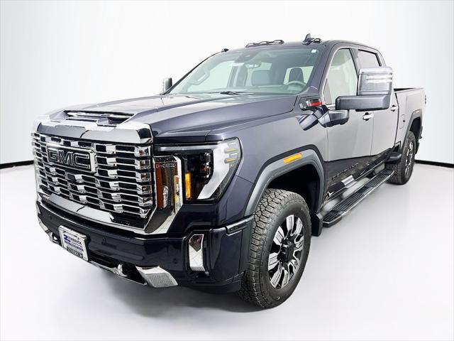 2026 GMC Sierra 3500HD Crew Cab, Long Bed, Denali, 4WD