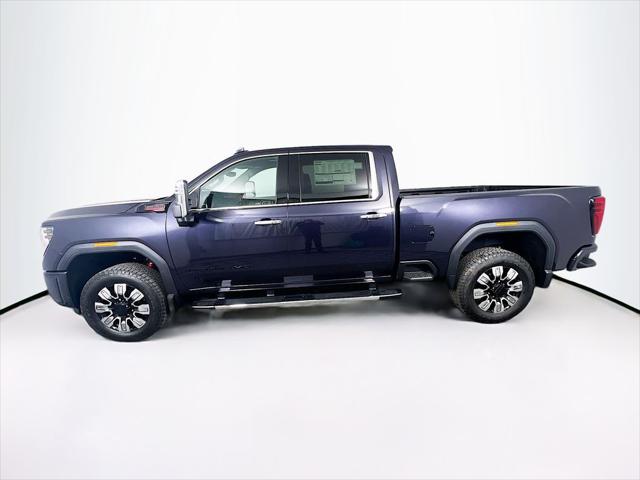 2026 GMC Sierra 3500HD Crew Cab, Long Bed, Denali, 4WD