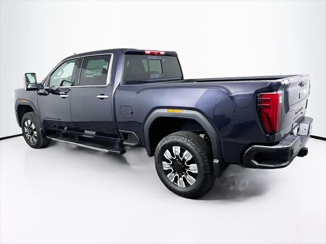 2026 GMC Sierra 3500HD Crew Cab, Long Bed, Denali, 4WD