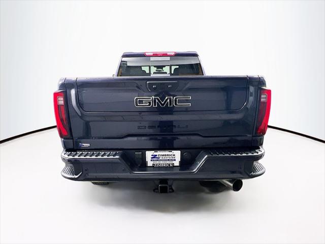 2026 GMC Sierra 3500HD Crew Cab, Long Bed, Denali, 4WD