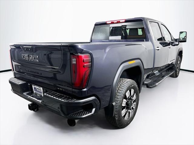 2026 GMC Sierra 3500HD Crew Cab, Long Bed, Denali, 4WD