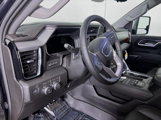 2026 GMC Sierra 3500HD Crew Cab, Long Bed, Denali, 4WD