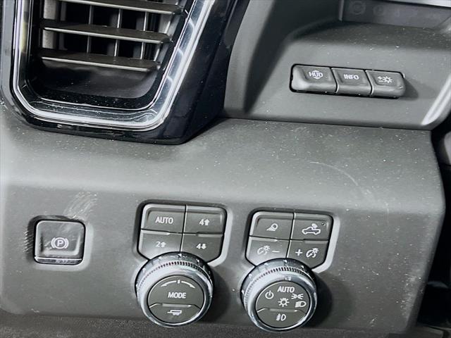 2026 GMC Sierra 3500HD Crew Cab, Long Bed, Denali, 4WD