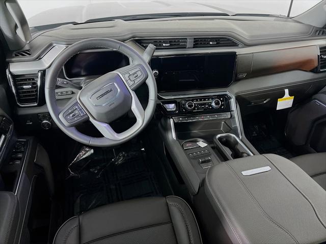 2026 GMC Sierra 3500HD Crew Cab, Long Bed, Denali, 4WD