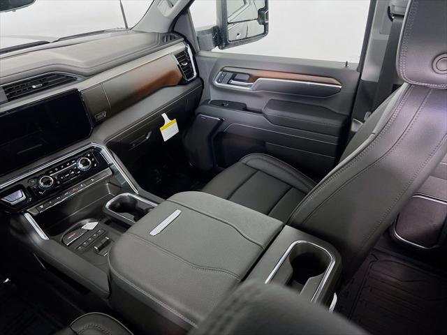 2026 GMC Sierra 3500HD Crew Cab, Long Bed, Denali, 4WD