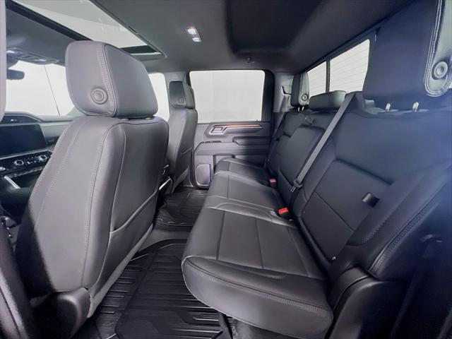 2026 GMC Sierra 3500HD Crew Cab, Long Bed, Denali, 4WD