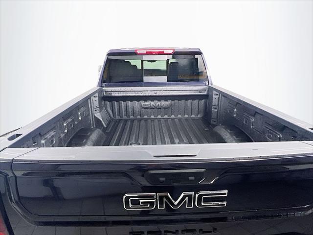 2026 GMC Sierra 3500HD Crew Cab, Long Bed, Denali, 4WD