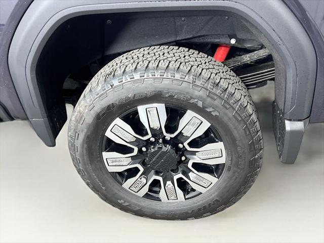 2026 GMC Sierra 3500HD Crew Cab, Long Bed, Denali, 4WD