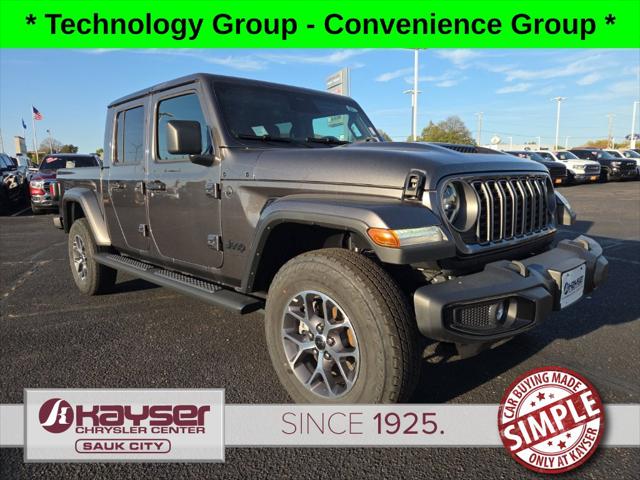 2026 Jeep Gladiator Sport S for sale in Sauk City, WI